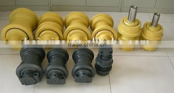 Liugong CLG904 Excavator Carrier Roller, CLG904C Excavator Top Roller, Liugong Parts