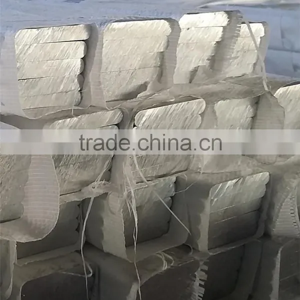 Aluminium Bus Bar / Flat Bar Used in Oil Immersed Transformer