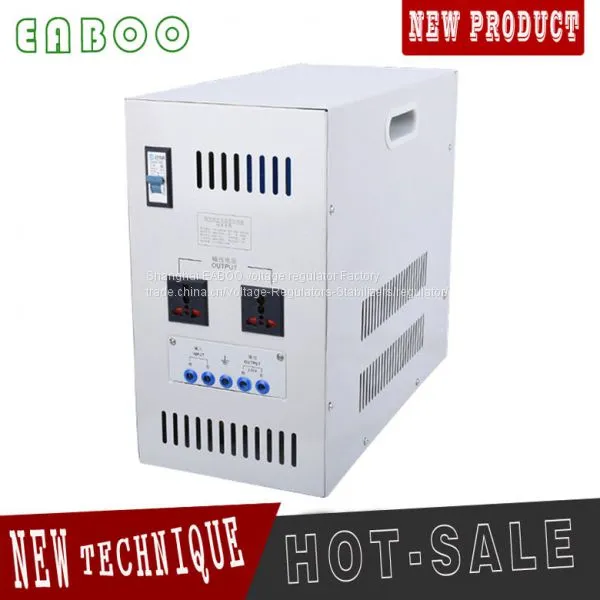 JJW-2KVA Avr AC Automatic Voltage Regulator photo-4
