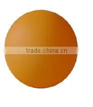 Orange Small Glass Ball Table Lamp TB200-O