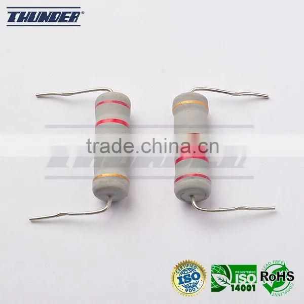 FRN Series - 1/4W Fixed Fusible Metal Film Resistors (Fuse Resistor) photo-4