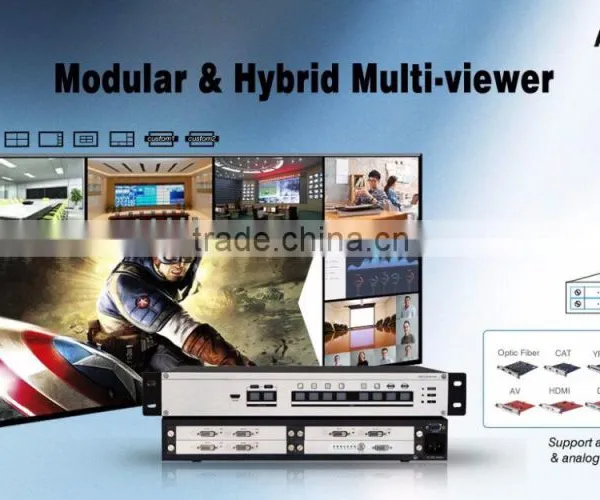 For Video Conferencing and Security Surveillance Multi-viewer photo-4
