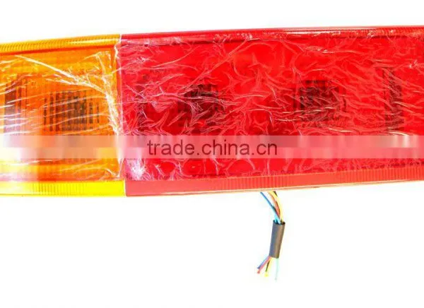 TRUCK TAIL LIGHT FOR MITSUBISHI ROSA/ CANTER photo-5