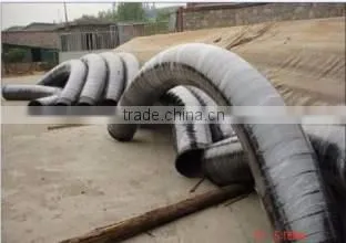 Corrosion Insulation Bend Pipe
