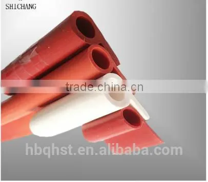 P-shaped Silicon Rubber Shock Proof Sealing Strips/door Heating Seal Strips