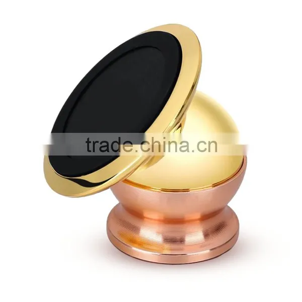 360 Rotation Sucker Suction Cups Magnetic Mobile Phone Car Holders photo-4