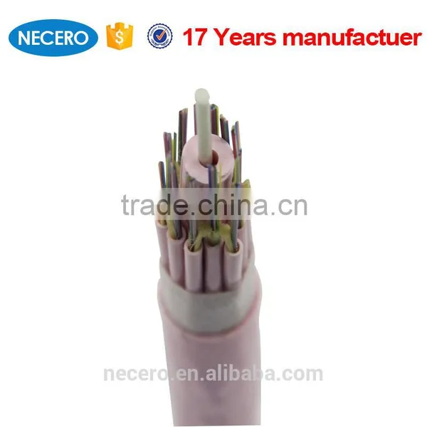 12 Core Fiber Cable GJPFH for Telecommunication photo-3