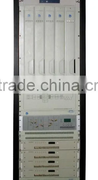 Professional UHF/VHF Analog 3KW TV Transmitter