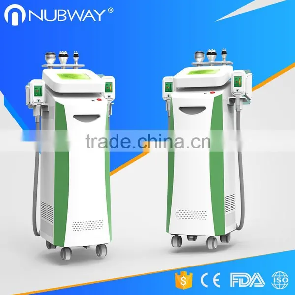 Handle Vacuum Body Slimming Cool Tech Fat Freezing Slimming Machine photo-6