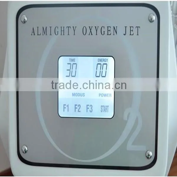 Newest RF/supersonic/oxygen/magic Hand/LED Care Equipment /machine/device photo-6