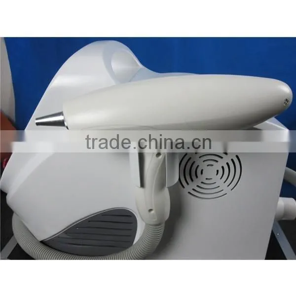 Hot Selling Portable Elight RF IPL Body Hair Remover photo-3
