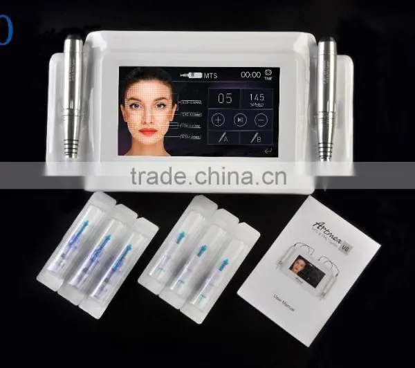 2017 GTO New Digital Permanet Make up Machine CE Approved photo-6