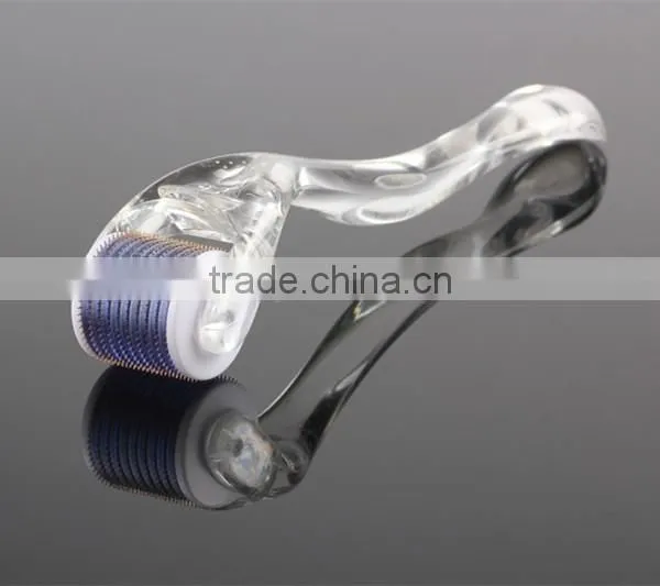 Microneedle Mesotherapy Derma Roller 540 Microneedle Titanium photo-2
