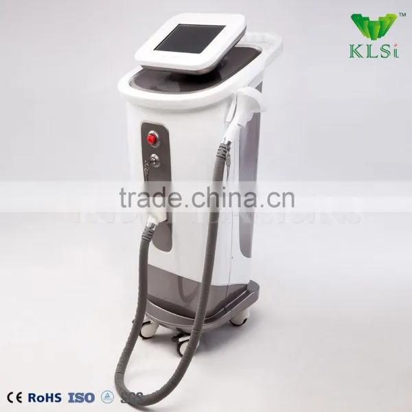 2015 KLSI Top Quality Vertical 808 nm Diode Laser Hair Removal Machines for Sale photo-2