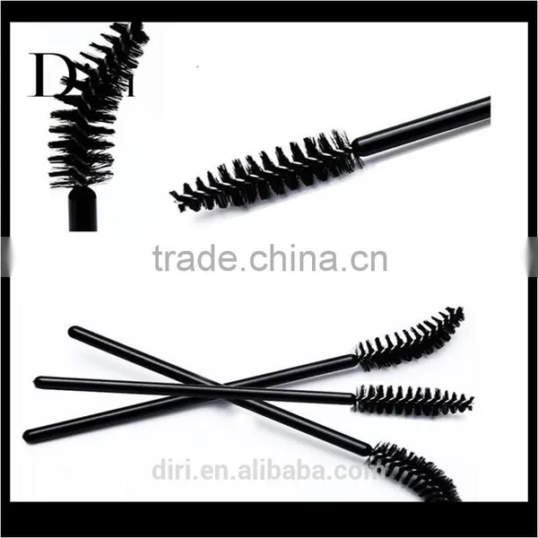 Professional One-off Eyelash Curler Plastic Mascara Brush photo-6