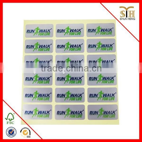 Colorful Logo Cartoon Sticker/mirror Sticker/reflective Sticker photo-4