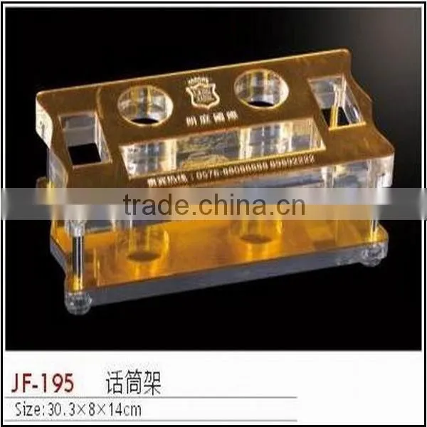 Plastic Microphone shelf