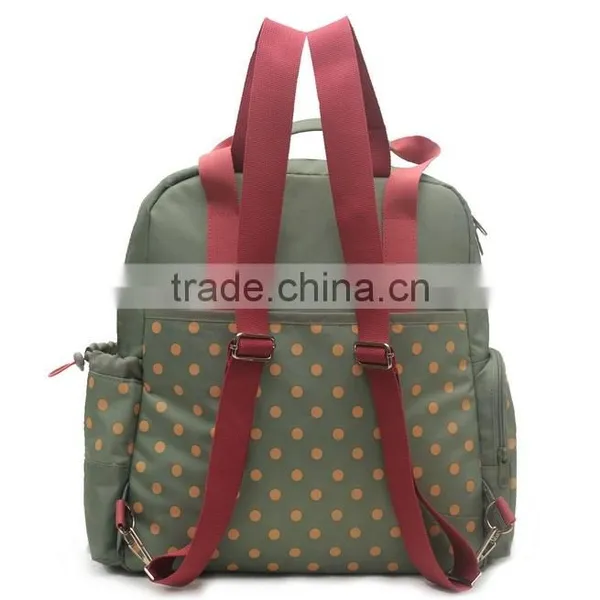 Nylon Mummy Bags Cheap Diaper Bag Mummy Backpack photo-6