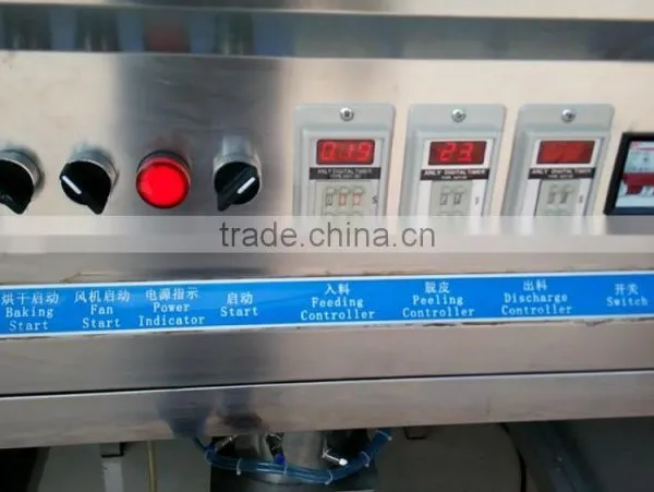 Industrial Garlic Machine, Shallot Stripper, Garlic Peeling Machine With CE Certificate photo-3