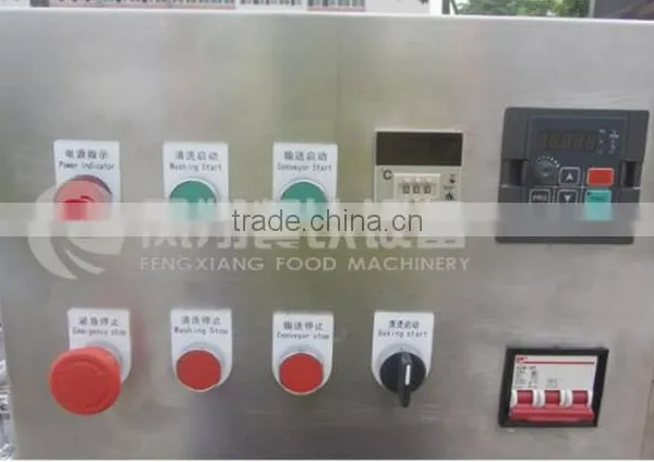Electric Fruit and Vegetable Blanching Machine Steam Blancer photo-4