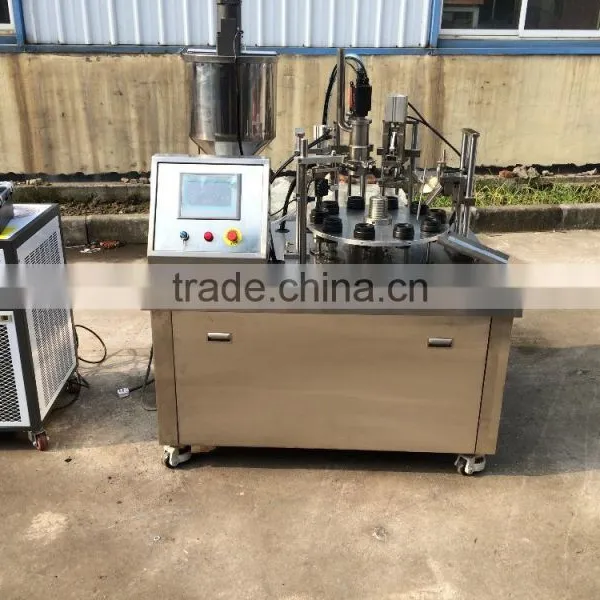 Professional Price Milk Packing Machine photo-3