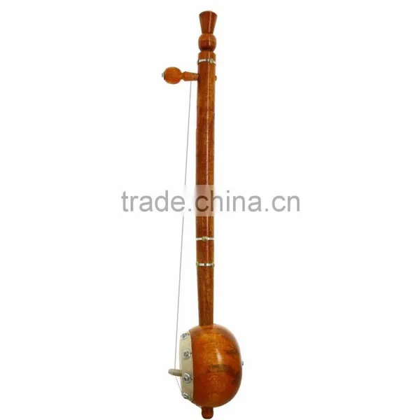 Ektara Single String Indian Folk Musical Instrument, 21 Inches photo-4
