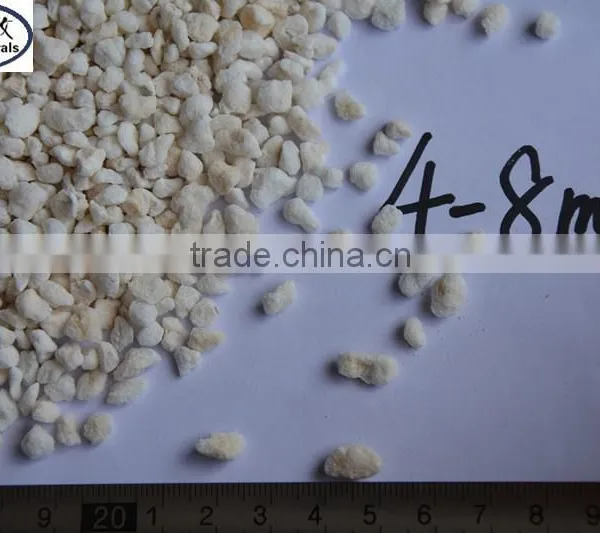 Horticulture Grade Perlite 1-3mm, 2-4mm Garden Perlite photo-2