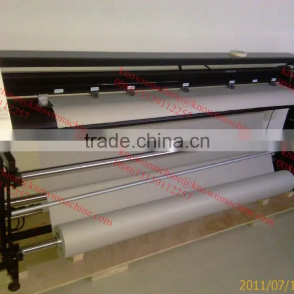 Industrail Garments Pattern Plotter/CAD Drawing Printer With High Quality photo-3