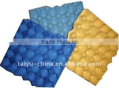 high quality paper egg tray