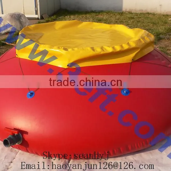 Foldable Soft Pvc Plastic Rainwater Tanker photo-2