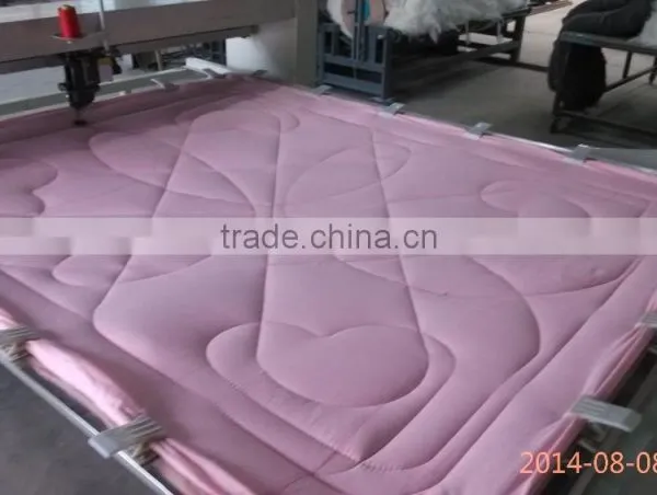 Computer Controlled Industrial Single Needle Quilting Machine photo-6