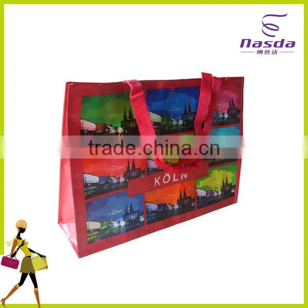 Wholesale Non Woven Laminated Bag Made in China photo-5