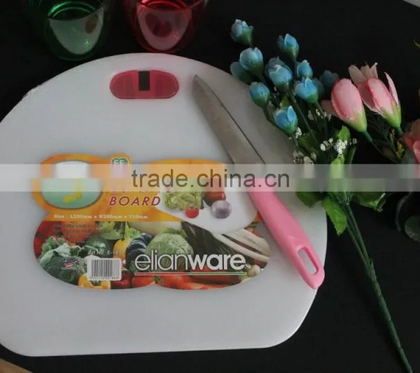 Kitchen Round Board Cutting/ Kitchen Non Melamine Board Cutting/ Kitchen Over the Sink Cutting Board photo-5