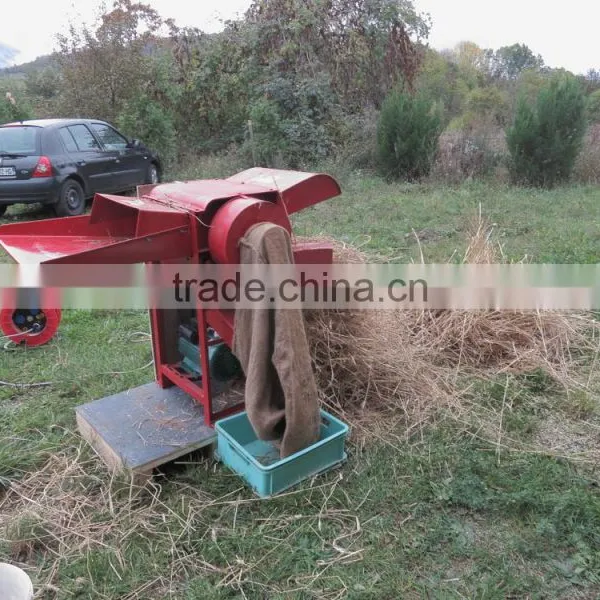 2014 Hot Sale Small Capacity Bean Thresher photo-2