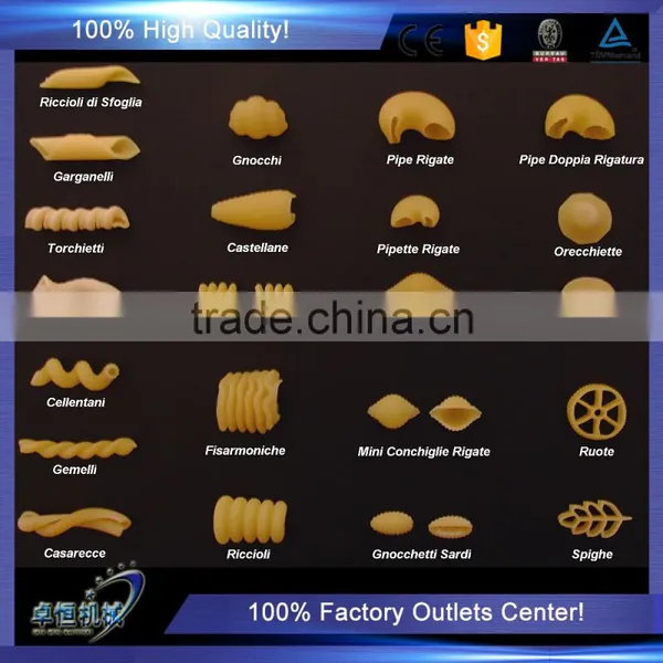 Good Quality Macaroni Manufacturing Machine for Sale photo-3