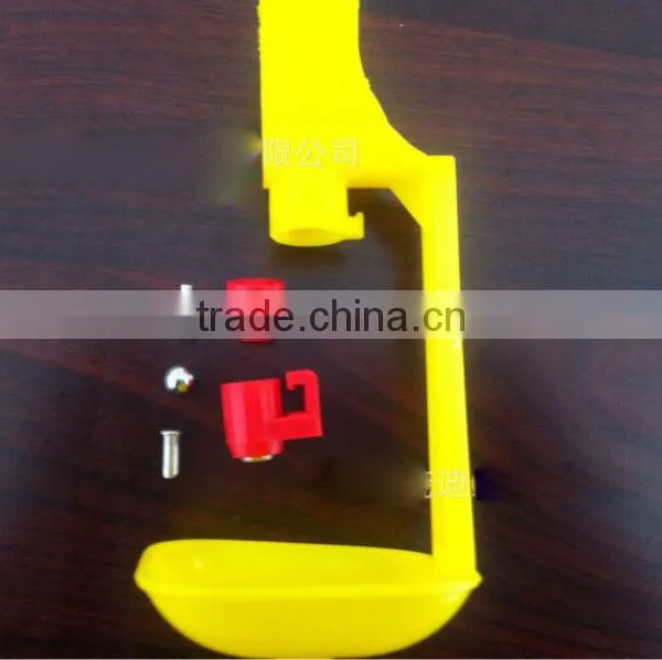 Hot Selling Chicken Nipple Drinker With Little Water Waste photo-4