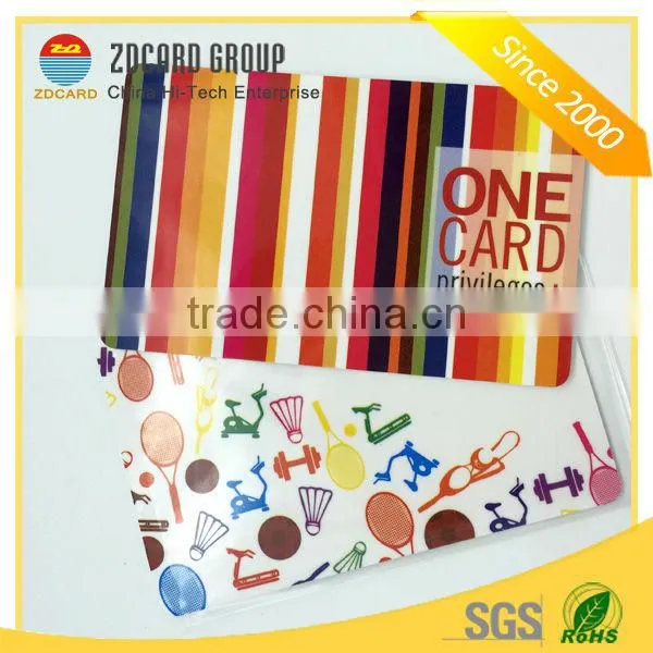 CMYK PBOC EMV Standard COS Smart CPU Card photo-3