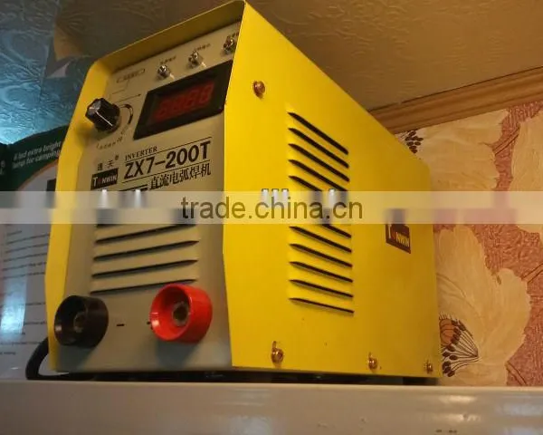 DC Arc Inverter Welding Machine Electronic Arc Welding for Sale