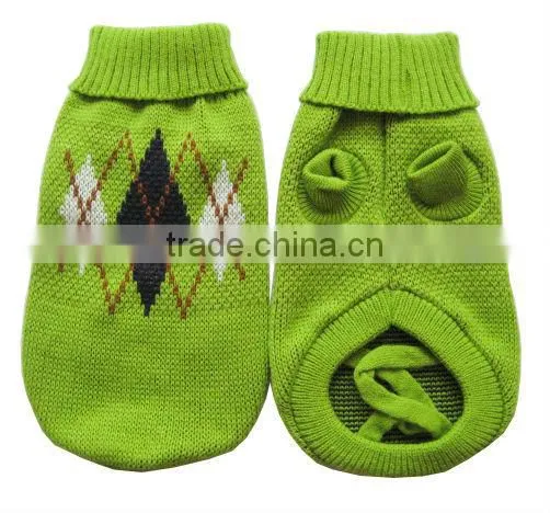 2014 Hot Selling Pet Dogs Sweater, Pet Sweater For Dog Sweater Pet Dog Clothes
