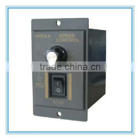 HOULE Speed Controller for Reduction Geared Motor AC/DC Gear Motor