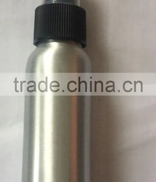 100ml Aluminium Cosmetic Bottle With24/410 Mist Sprayer photo-3