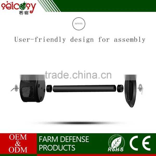 New Design Covering Widely UV Lamp Mosquito Killer photo-6