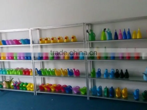 Colorful Cheap Garden Plastic Water Can/ Flower Watering/garden Tools