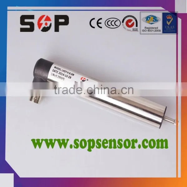 75-2500mm LVDT DC Laser Sensor and Field Sensor and Digital Sensor photo-2