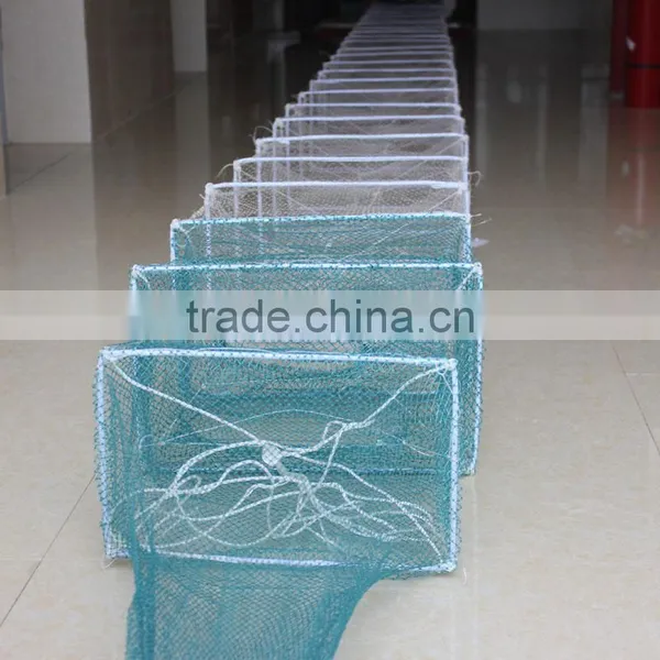 Factory 27 Frame Hdpe Fish Cage for Sales