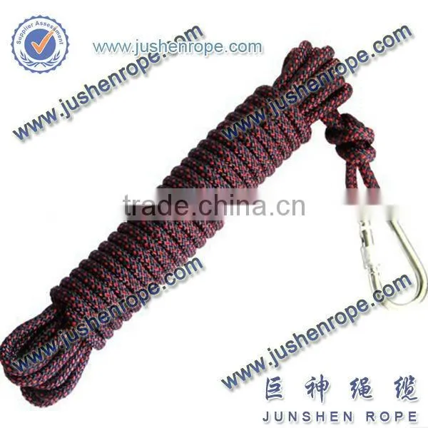 Cotton Cord Color Round Braided photo-3