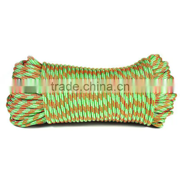 7mm High Quality Nylon Accessory Cord for Climbing Pulling Bowline Fisherman Knot photo-4