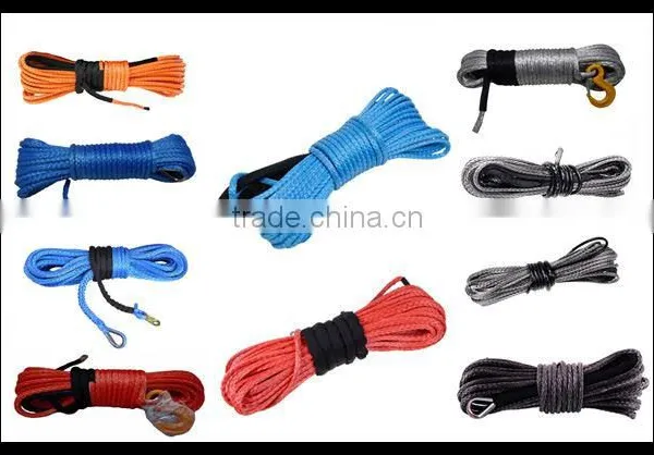 Hand Winch With Wire Rope Tow Rope for Truck/atv/utv/jeep XINSAILFISH photo-4