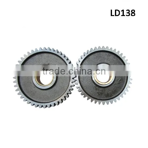 Small Water Cooled Diesel Engine S1105 Changzhou Gear Set photo-3