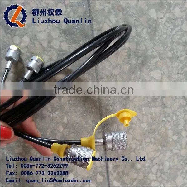 LIUGONG PARTS TESTING HOSE 05C0563 TEST HOSE FOR LIUGONG PAVER photo-4